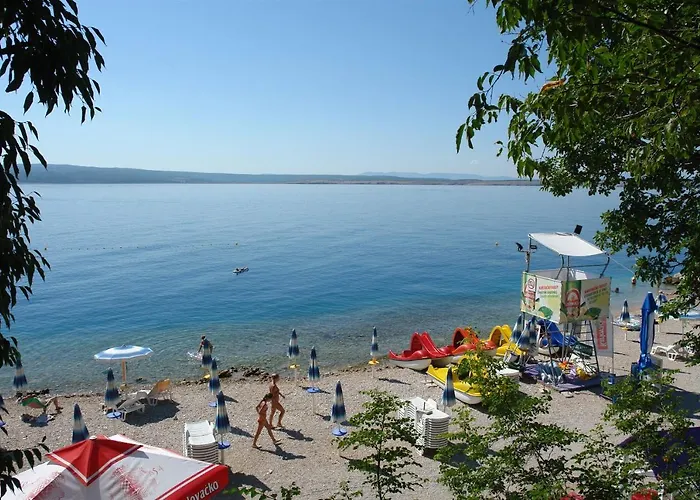 Apartman Senka Dramalj