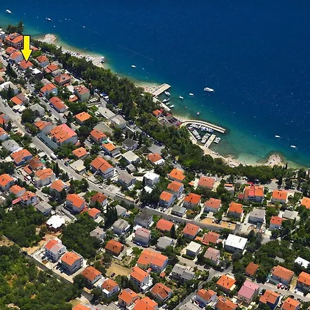 Apartament Senka Dramalj