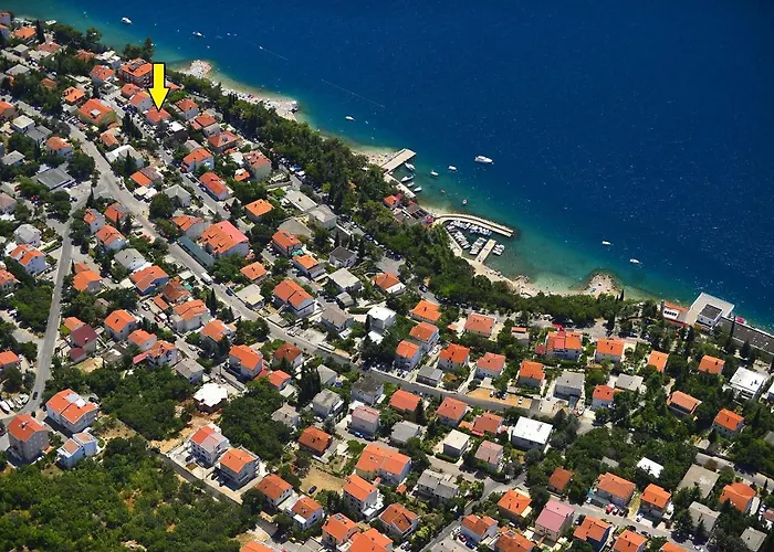 Apartament Senka Dramalj